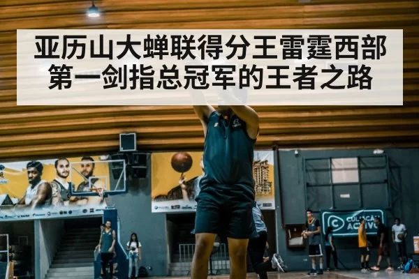 亚历山大蝉联得分王雷霆西部第一剑指总冠军的王者之路